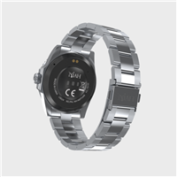 Smartwatch Techmade Uomo in Acciaio NH-NEPTUNE-BL - NH-NEPTUNE-BL
